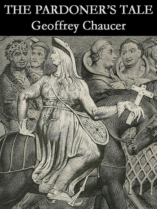 Cover of the book The Pardoner's Tale by Geoffrey Chaucer, Dolce Stil Publishing