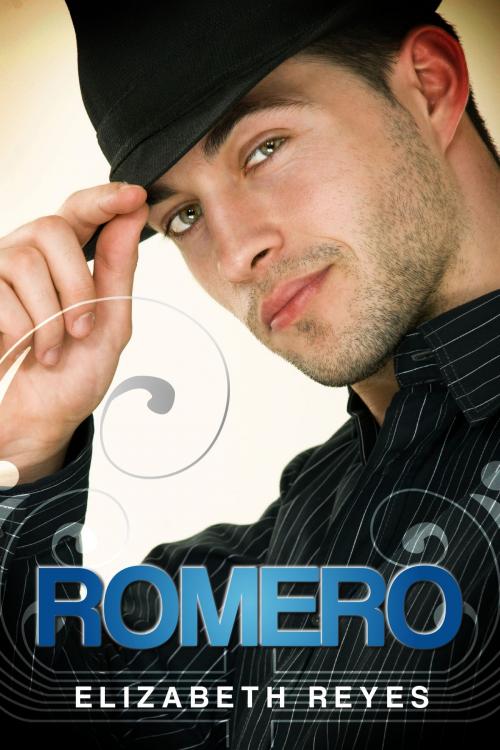Cover of the book Romero (The Moreno Brothers #4) by Elizabeth Reyes, self published