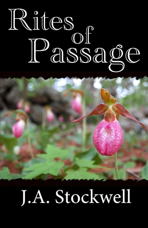 Cover of the book Rites of Passage by J.A. Stockwell, Seven Mile Publishing