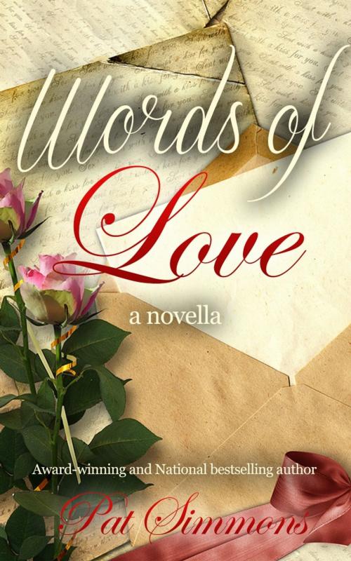 Cover of the book Words of Love by Pat Simmons, Pat Simmons