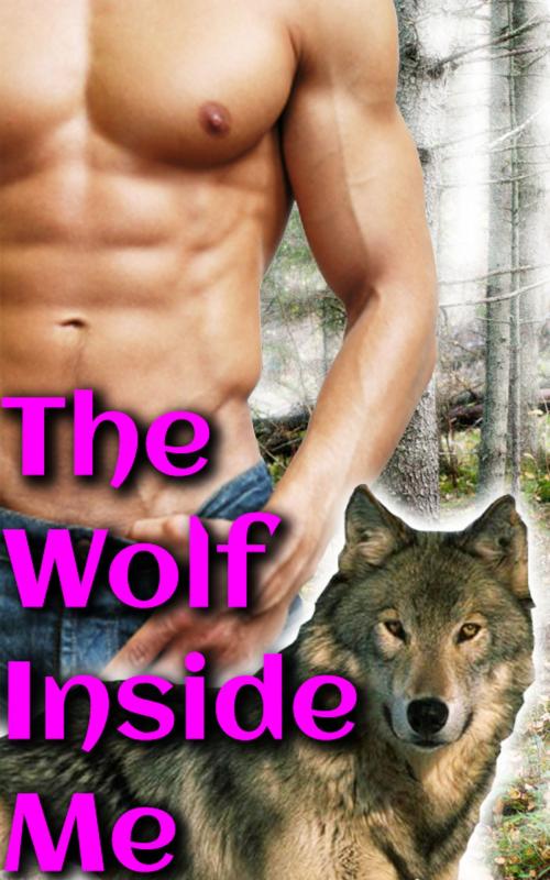 Cover of the book The Wolf Inside Me by Cora Adel, Cora Adel