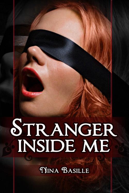 Cover of the book Stranger Inside Me (Blindfolded sex with a stranger) by Nina Basille, Nina Basille