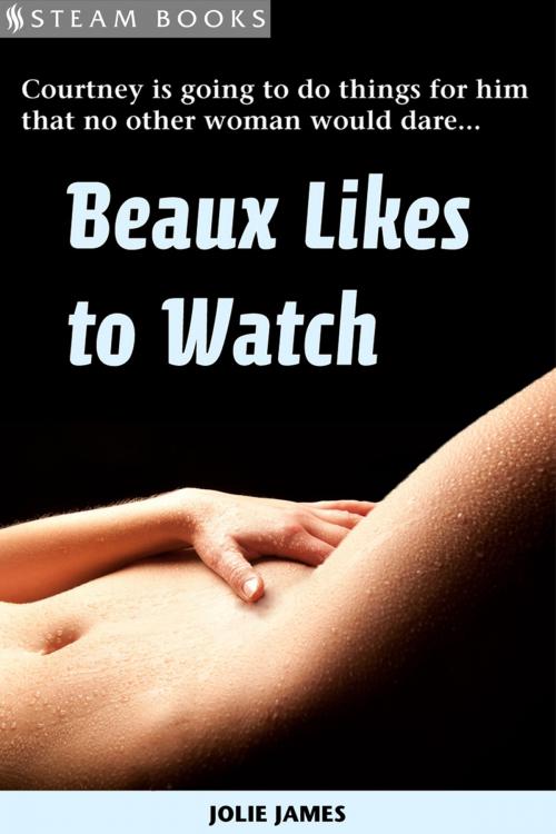 Cover of the book Beaux Likes to Watch by Jolie James, Steam Books, Steam Books