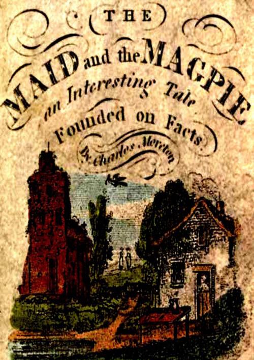 Cover of the book The Maid And The Magpie by Charles Moreton, Zhingoora Books