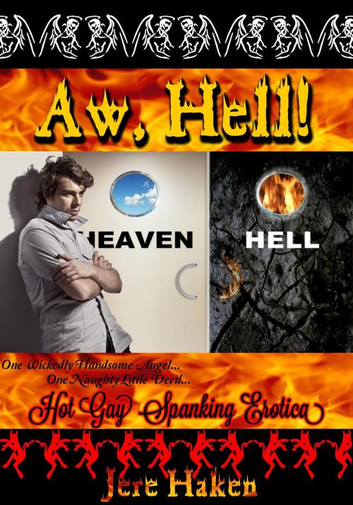 Cover of the book Aw, Hell! by Jere Haken, Jere Haken
