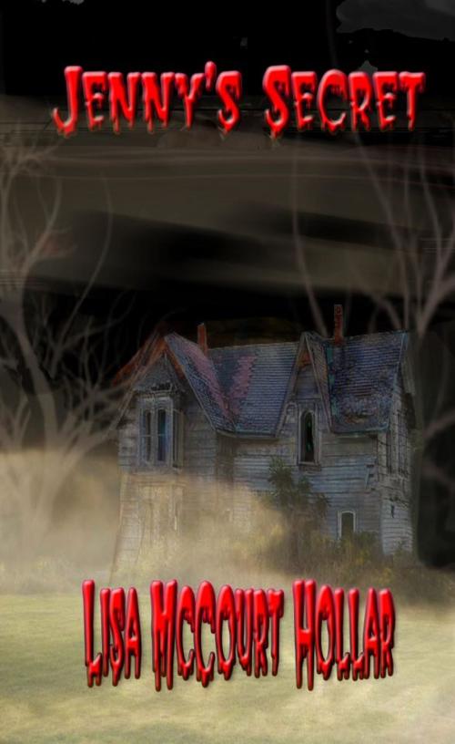 Cover of the book Jenny's Secret by Lisa McCourt Hollar, Jezri's Nightmares