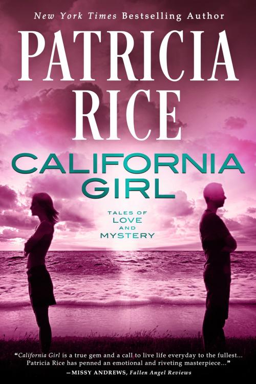 Cover of the book California Girl by Patricia Rice, Book View Cafe