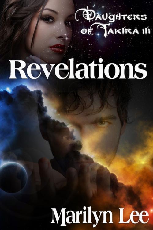 Cover of the book Revelations by Marilyn Lee, Marilyn Lee Unleashed