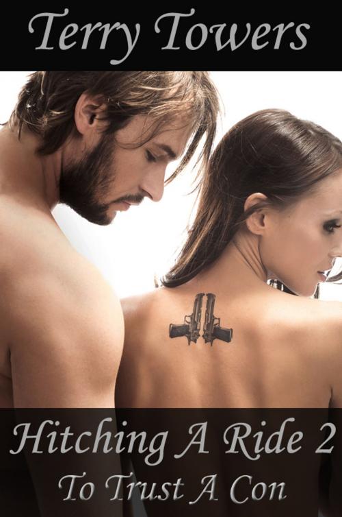 Cover of the book Hitching A Ride 2: To Trust A Con by Terry Towers, Soft & Hard Erotic Publishing