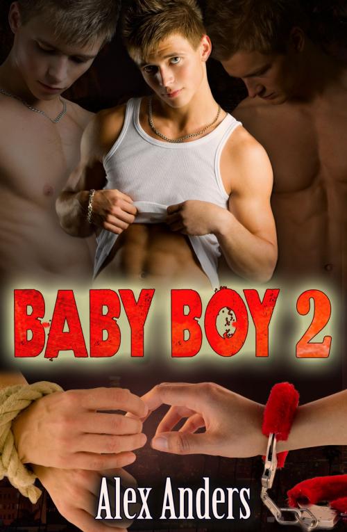 Cover of the book Baby Boy 2: Corrupted by Alex Anders, RateABull Publishing