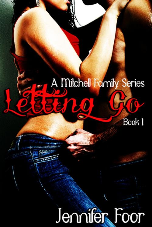 Cover of the book Letting Go by Jennifer Foor, JMF Publishing