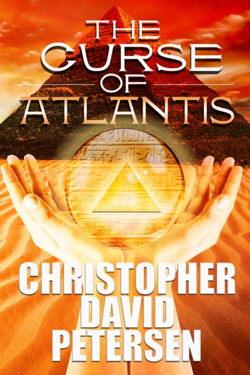 Cover of the book Curse of Atlantis by christopher david petersen, Christopher David Petersen
