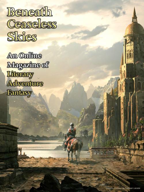 Cover of the book Beneath Ceaseless Skies Issue #100 by Richard Parks, Garth Upshaw, Scott H. Andrews (Editor), Beneath Ceaseless Skies Online Magazine