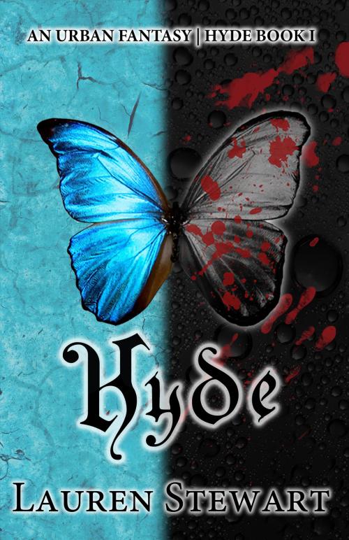 Cover of the book Hyde by Lauren Stewart, Off the Hook Publishing