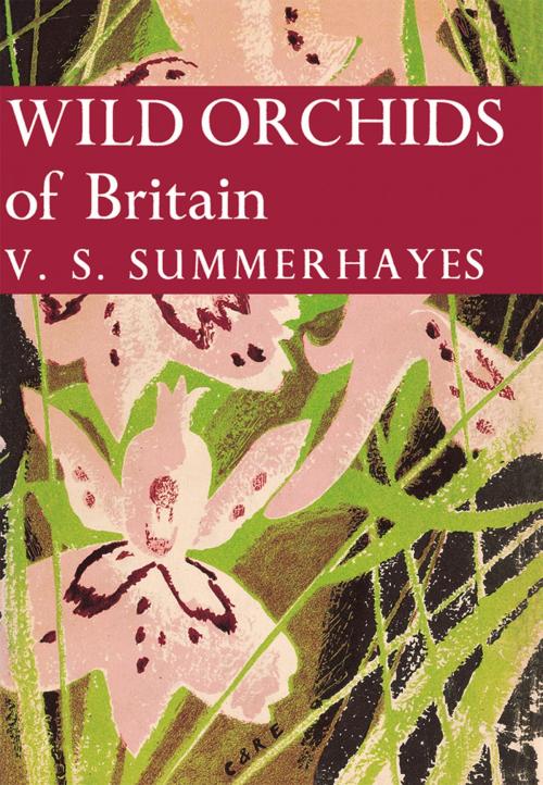Cover of the book Wild Orchids of Britain (Collins New Naturalist Library, Book 19) by V. S. Summerhayes, HarperCollins Publishers