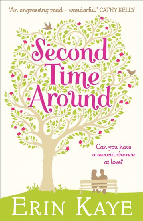 Cover of the book Second Time Around by Erin Kaye, HarperCollins Publishers