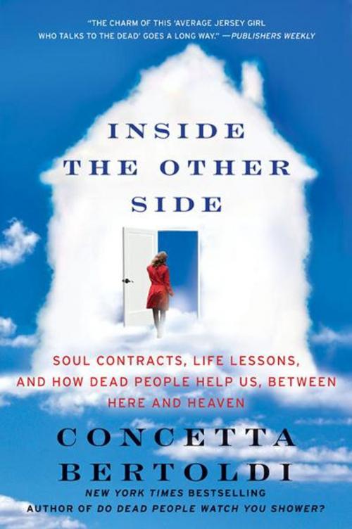 Cover of the book Inside the Other Side by Concetta Bertoldi, William Morrow Paperbacks