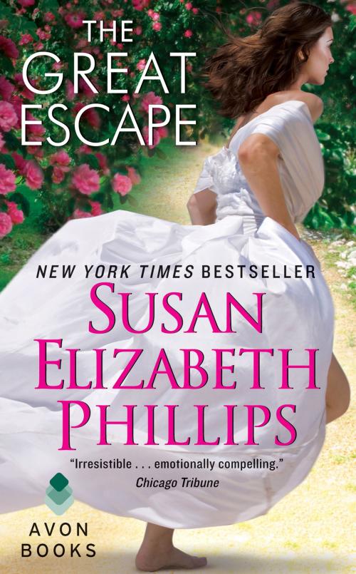 Cover of the book The Great Escape by Susan Elizabeth Phillips, William Morrow