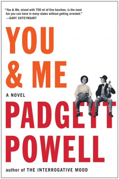 Cover of the book You & Me by Padgett Powell, Ecco