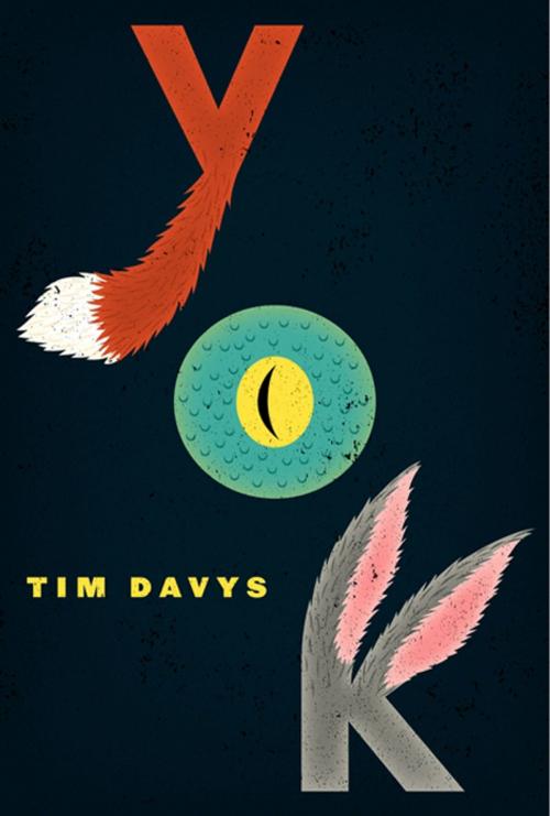 Cover of the book Yok by Tim Davys, Harper