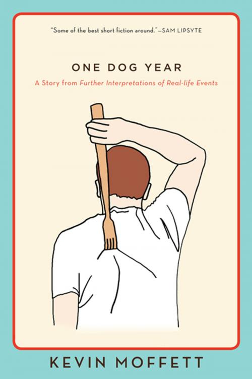 Cover of the book One Dog Year by Kevin Moffett, Harper Perennial