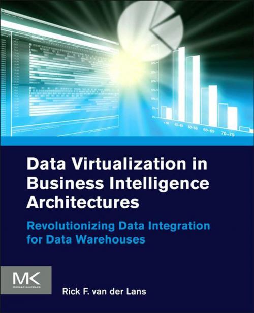 Cover of the book Data Virtualization for Business Intelligence Systems by Rick van der Lans, Elsevier Science