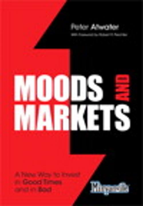 Cover of the book Moods and Markets by Peter Atwater, Pearson Education