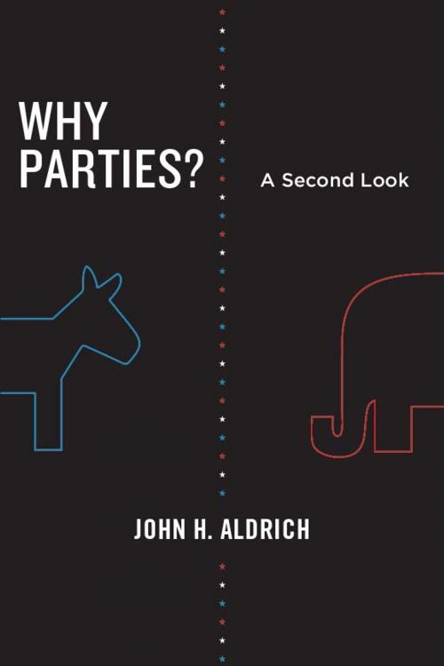 Cover of the book Why Parties? by John H. Aldrich, University of Chicago Press