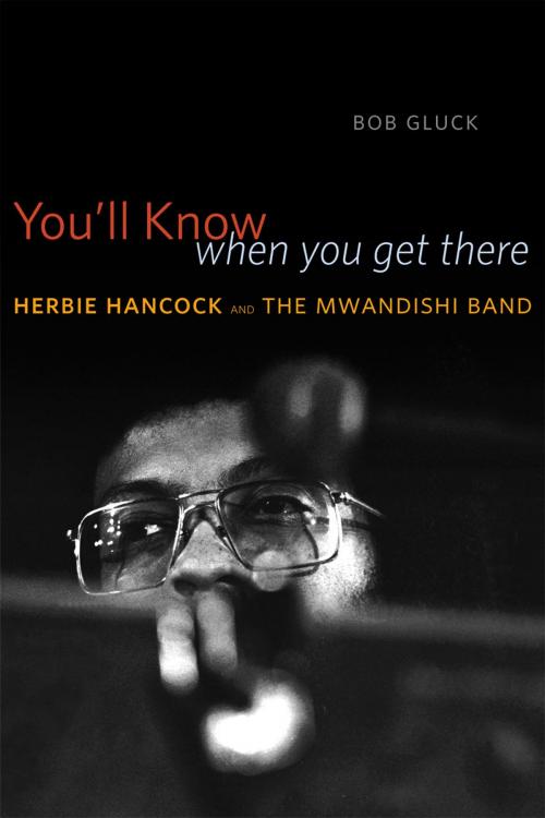 Cover of the book You'll Know When You Get There by Bob Gluck, University of Chicago Press