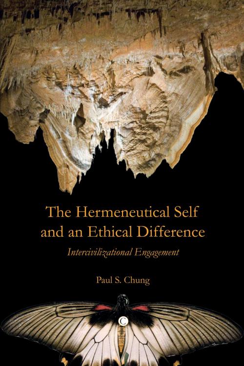 Cover of the book The Hermeneutical Self and an Ethical Difference by Paul S. Chung, James Clarke & Co