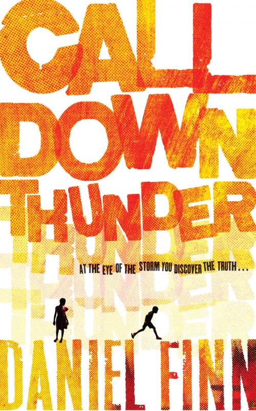 Cover of the book Call Down Thunder by Daniel Finn, Pan Macmillan