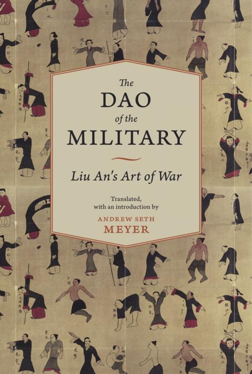 Cover of the book The Dao of the Military by , Columbia University Press