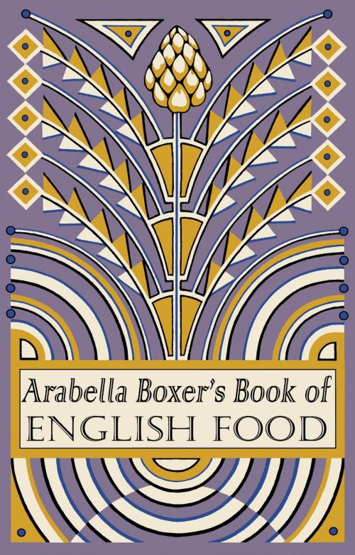 Cover of the book Arabella Boxer's Book of English Food by Arabella Boxer, Penguin Books Ltd