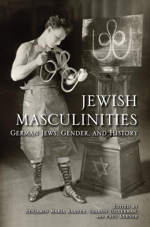 Cover of the book Jewish Masculinities by , Indiana University Press