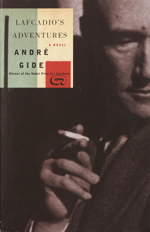 Cover of the book Lafcadio's Adventures by Andre Gide, Knopf Doubleday Publishing Group