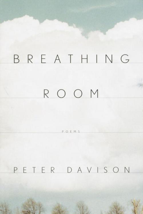 Cover of the book Breathing Room by Peter Davison, Knopf Doubleday Publishing Group