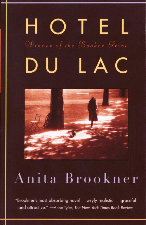 Cover of the book Hotel Du Lac by Anita Brookner, Knopf Doubleday Publishing Group