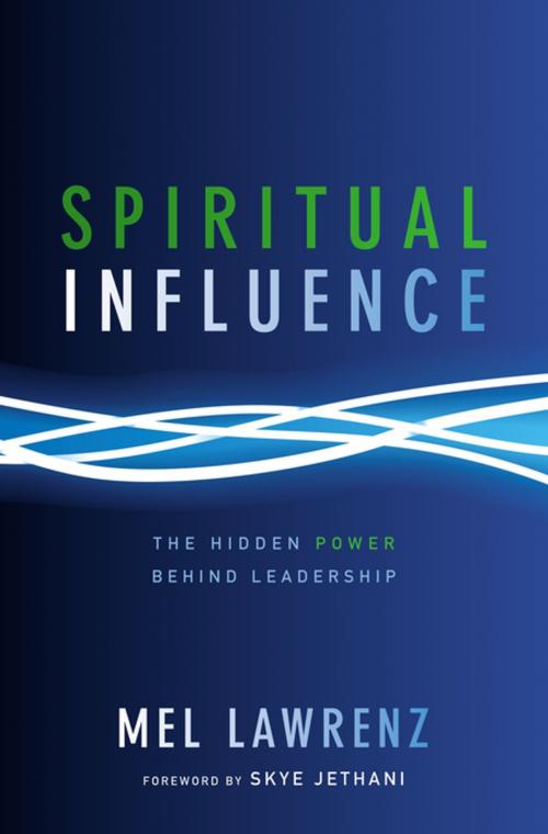 Cover of the book Spiritual Influence by Mel Lawrenz, Zondervan