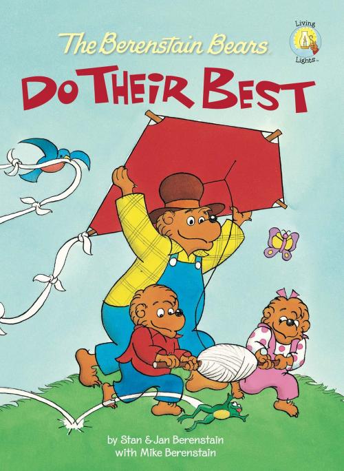 Cover of the book The Berenstain Bears Do Their Best by Stan Berenstain, Jan Berenstain, Mike Berenstain, Zonderkidz