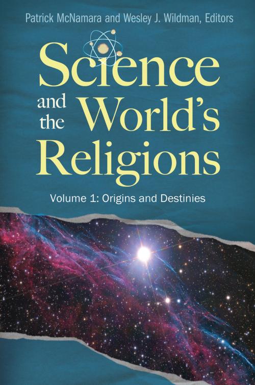 Cover of the book Science and the World's Religions [3 volumes] by , ABC-CLIO