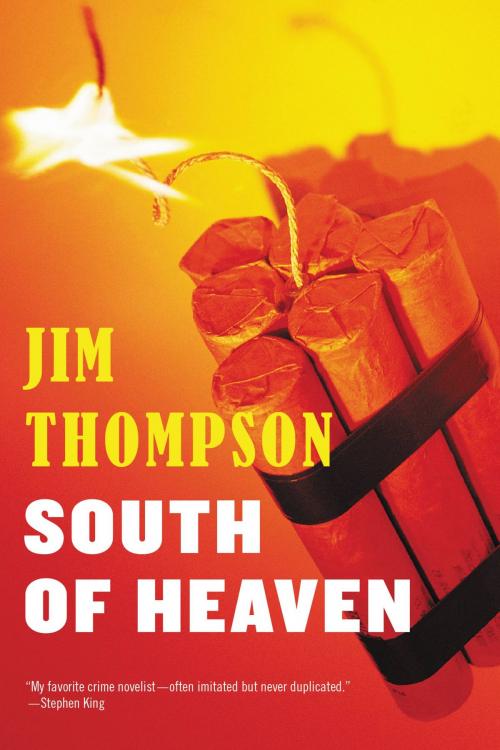Cover of the book South Of Heaven by Jim Thompson, Little, Brown and Company
