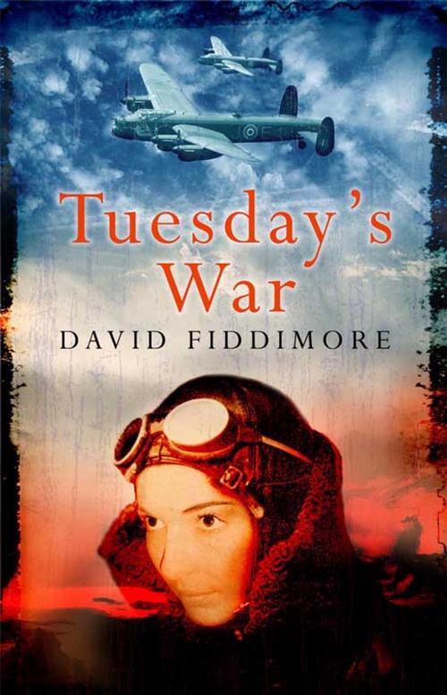 Cover of the book Tuesday's War by David Fiddimore, Pan Macmillan