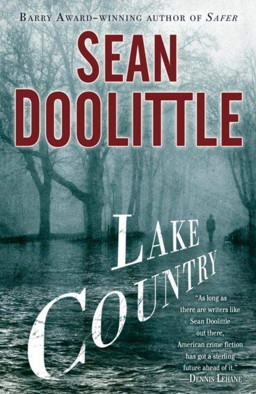 Cover of the book Lake Country by Sean Doolittle, Random House Publishing Group