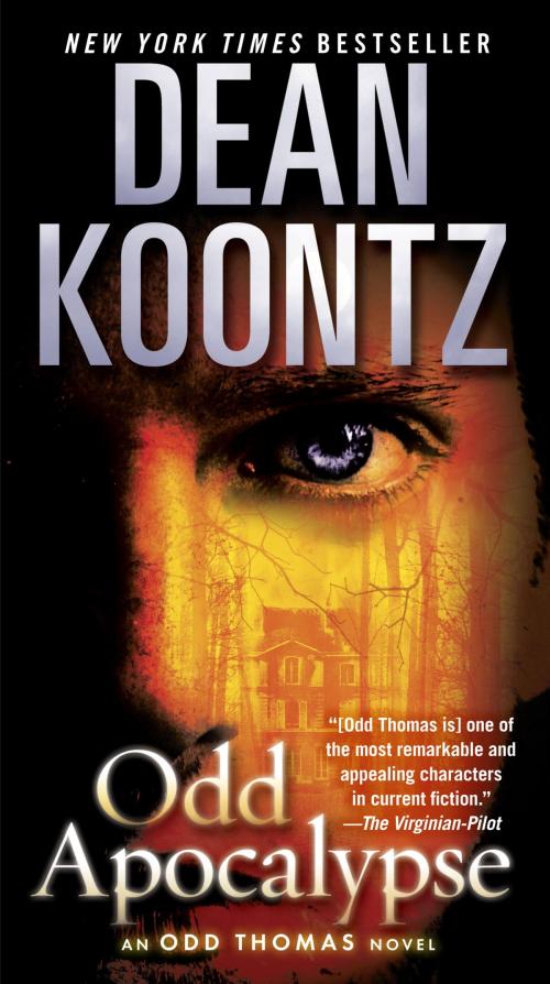 Cover of the book Odd Apocalypse by Dean Koontz, Random House Publishing Group