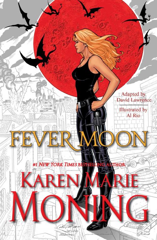 Cover of the book Fever Moon (Graphic Novel) by Karen Marie Moning, Random House Publishing Group