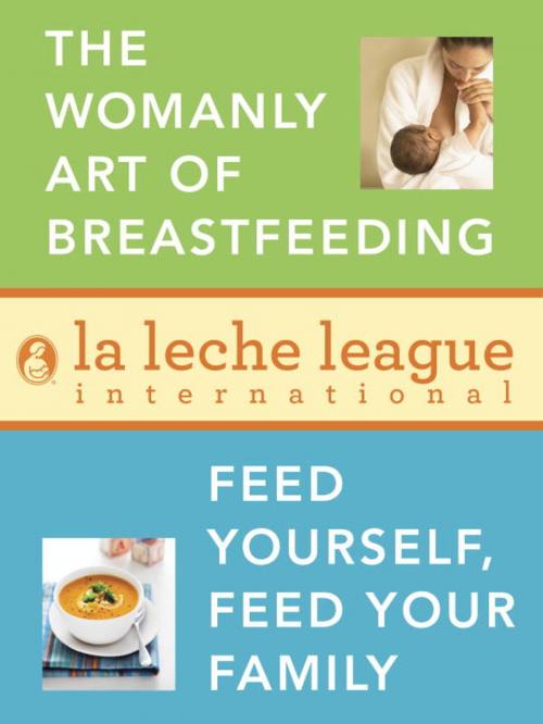 Cover of the book La Leche League 2-Book Bundle by La Leche League International, Random House Publishing Group