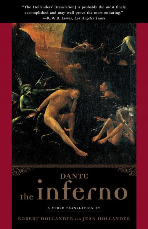 Cover of the book The Inferno by Dante, Knopf Doubleday Publishing Group