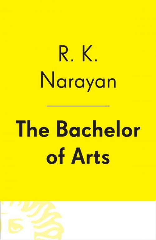 Cover of the book The Bachelor of Arts by R. K. Narayan, Knopf Doubleday Publishing Group