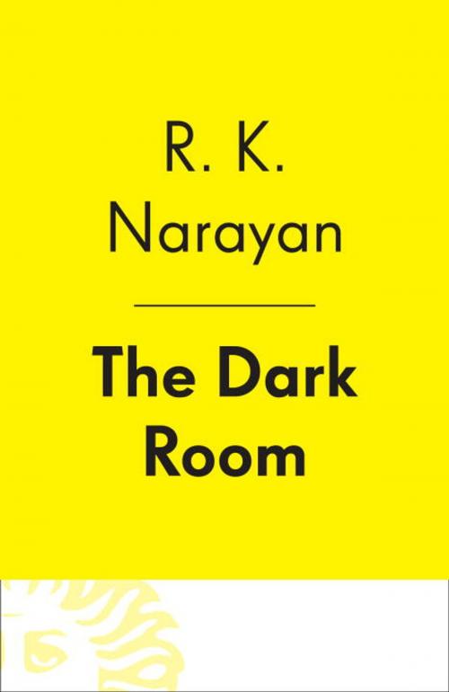 Cover of the book The Dark Room by R. K. Narayan, Knopf Doubleday Publishing Group