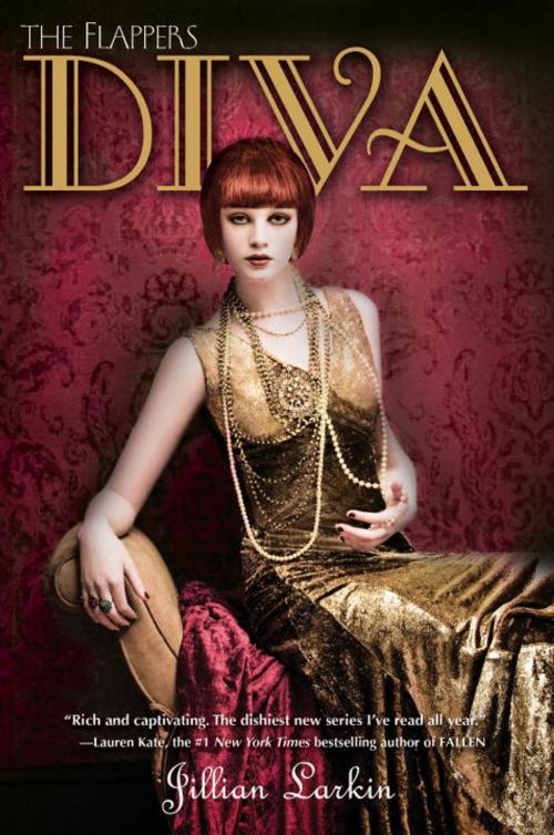 Cover of the book Diva by Jillian Larkin, Random House Children's Books